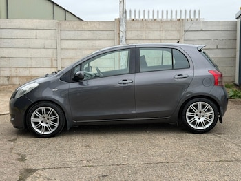 Used Toyota Yaris 2008 for sale - 78285177: Photo