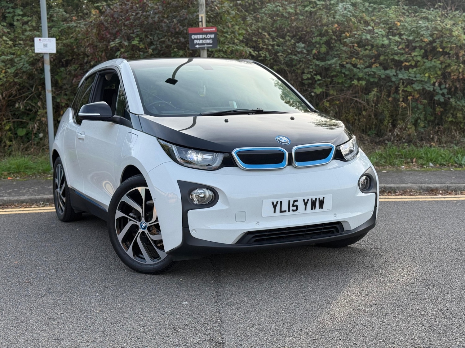 Used BMW i3 2015 for sale - 75968486: Photo 2