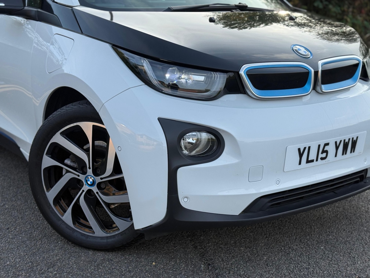 Used BMW i3 2015 for sale - 75968486: Photo 3