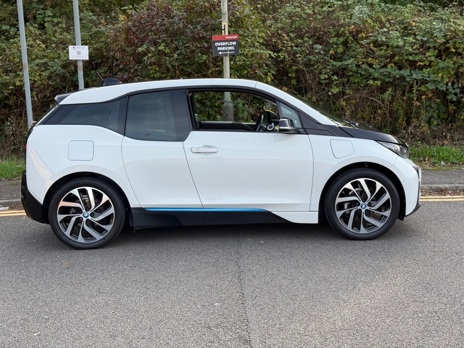 Used BMW i3 2015 for sale - 75968486: Photo 5