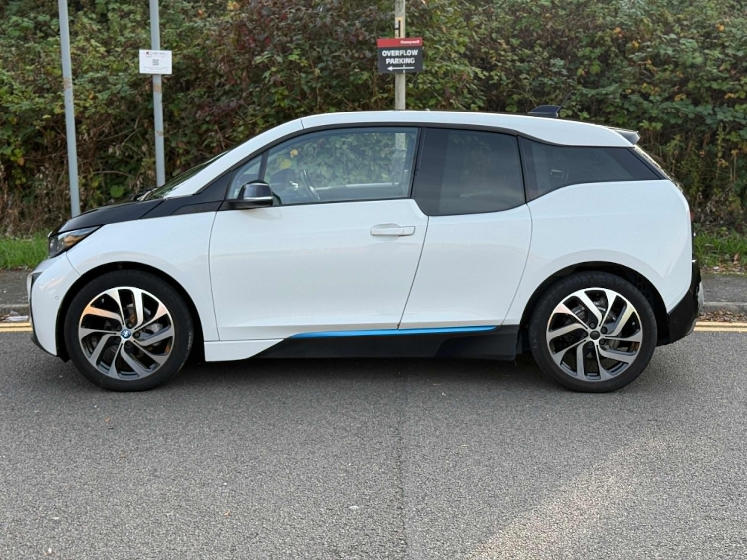 Used BMW i3 2015 for sale - 75968486: Photo 6