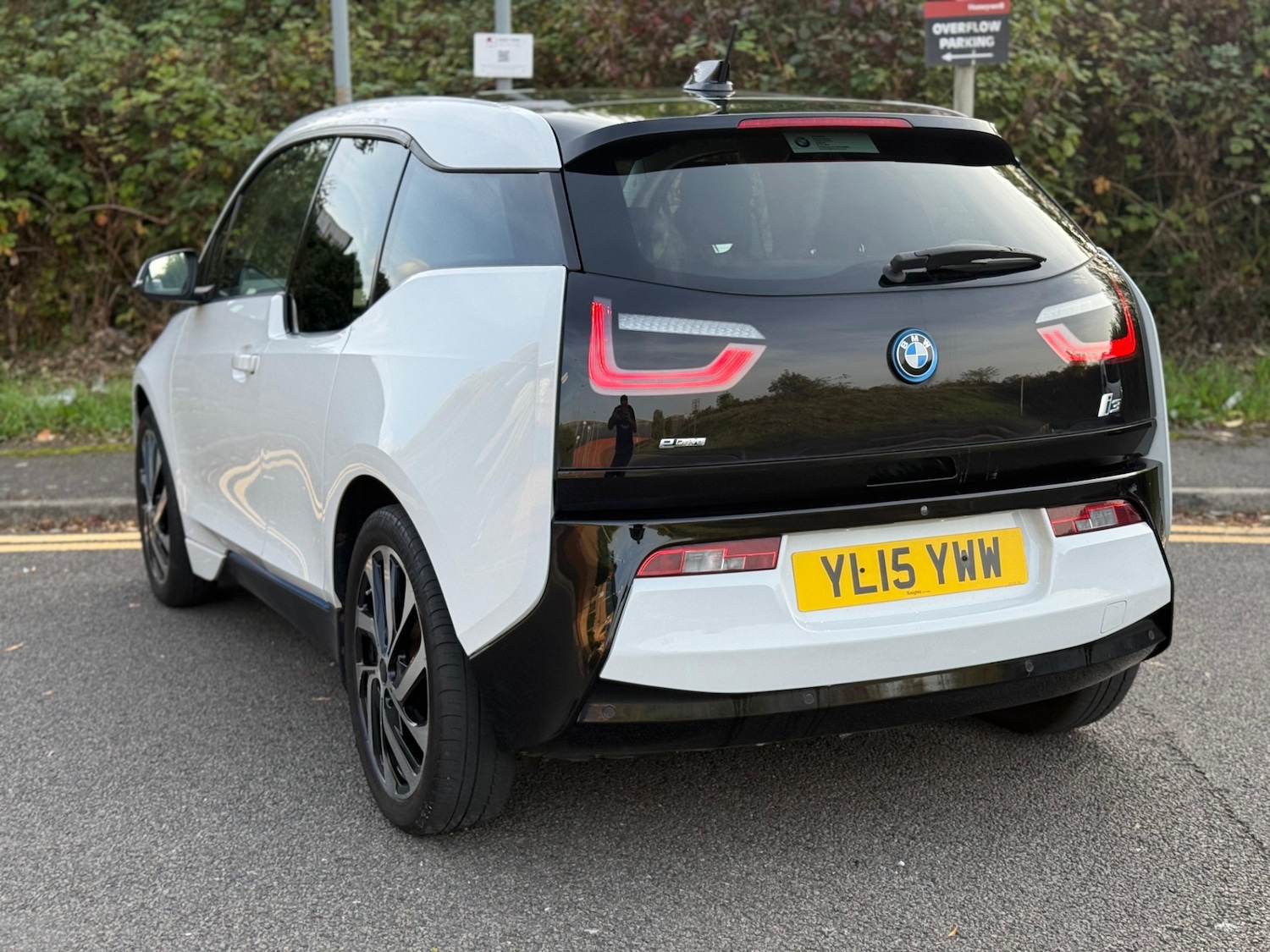Used BMW i3 2015 for sale - 75968486: Photo 7