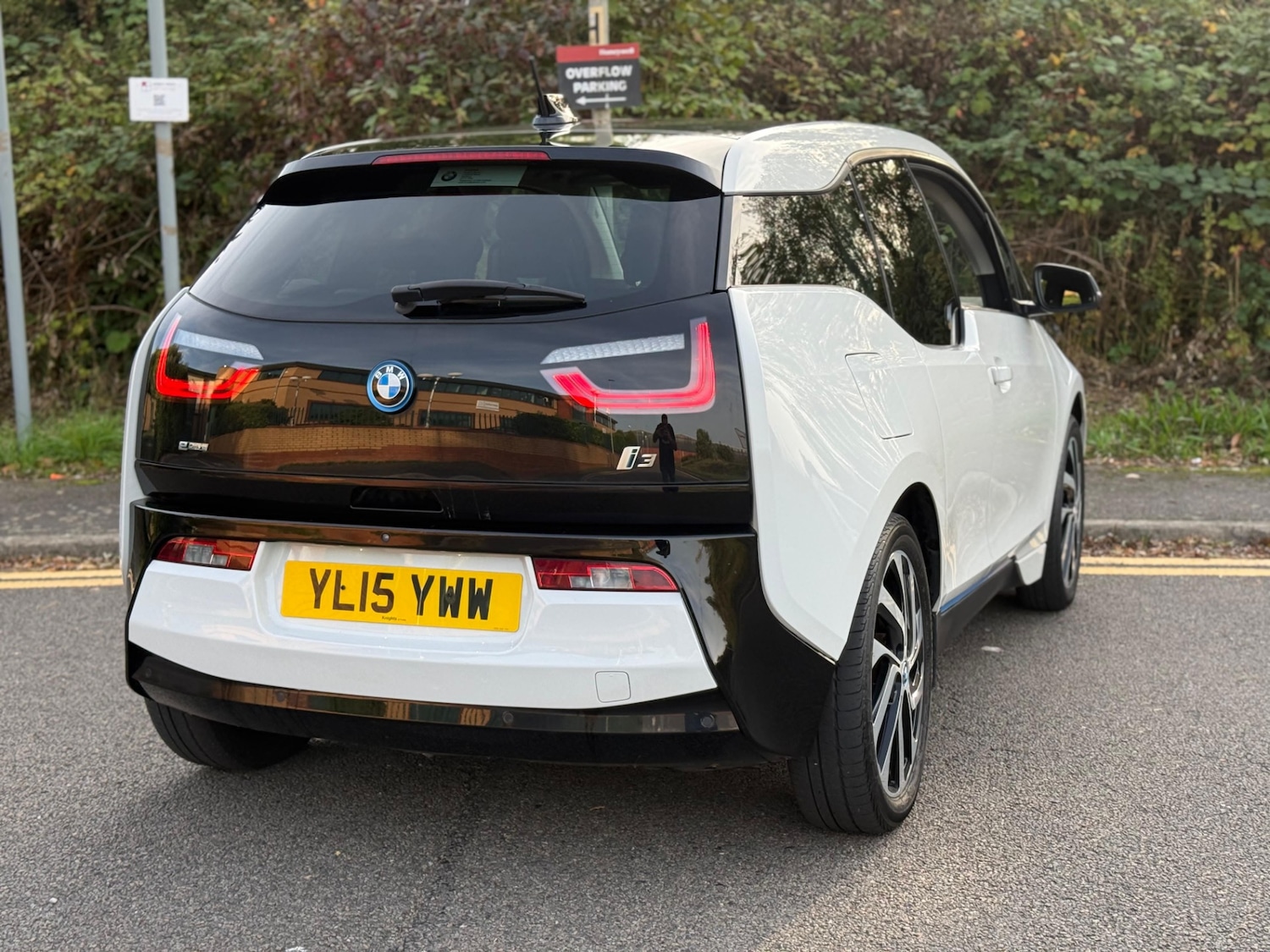 Used BMW i3 2015 for sale - 75968486: Photo 8