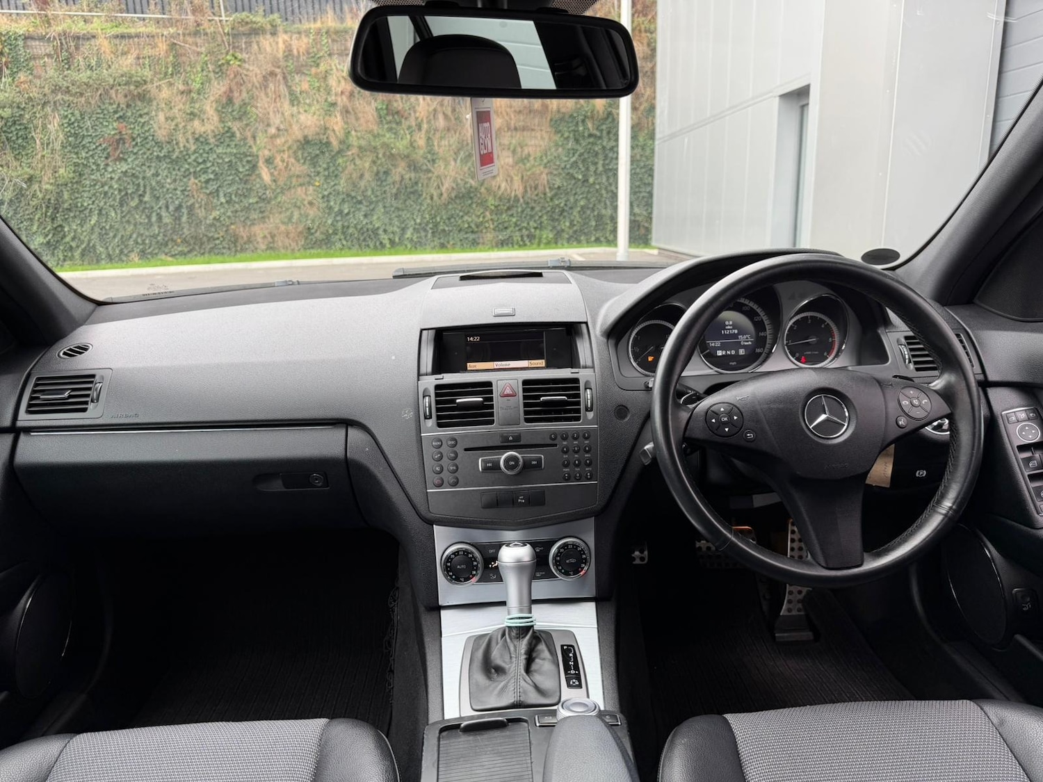 Used Mercedes-Benz C Class 2011 for sale - 76300685: Photo 11