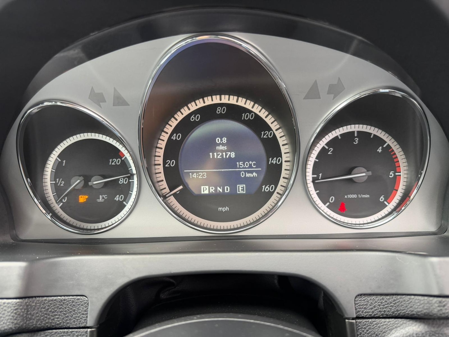 Used Mercedes-Benz C Class 2011 for sale - 76300685: Photo 15