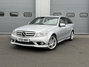2011 (60) - C250 CDI BlueEFFICIENCY Sport 5dr Auto