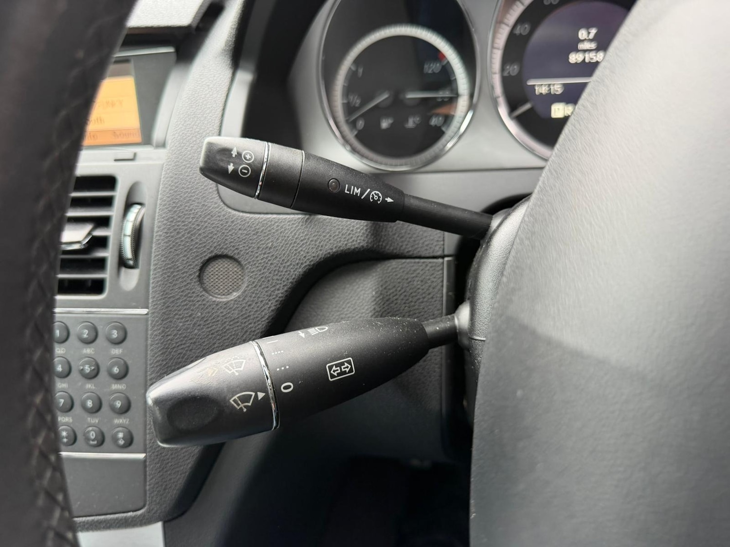 Used Mercedes-Benz C Class 2010 for sale - 76302516: Photo 13