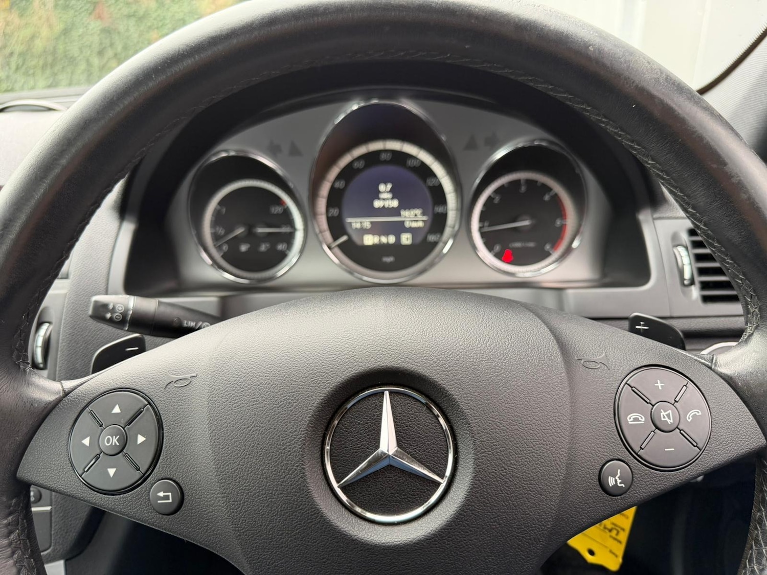 Used Mercedes-Benz C Class 2010 for sale - 76302516: Photo 14