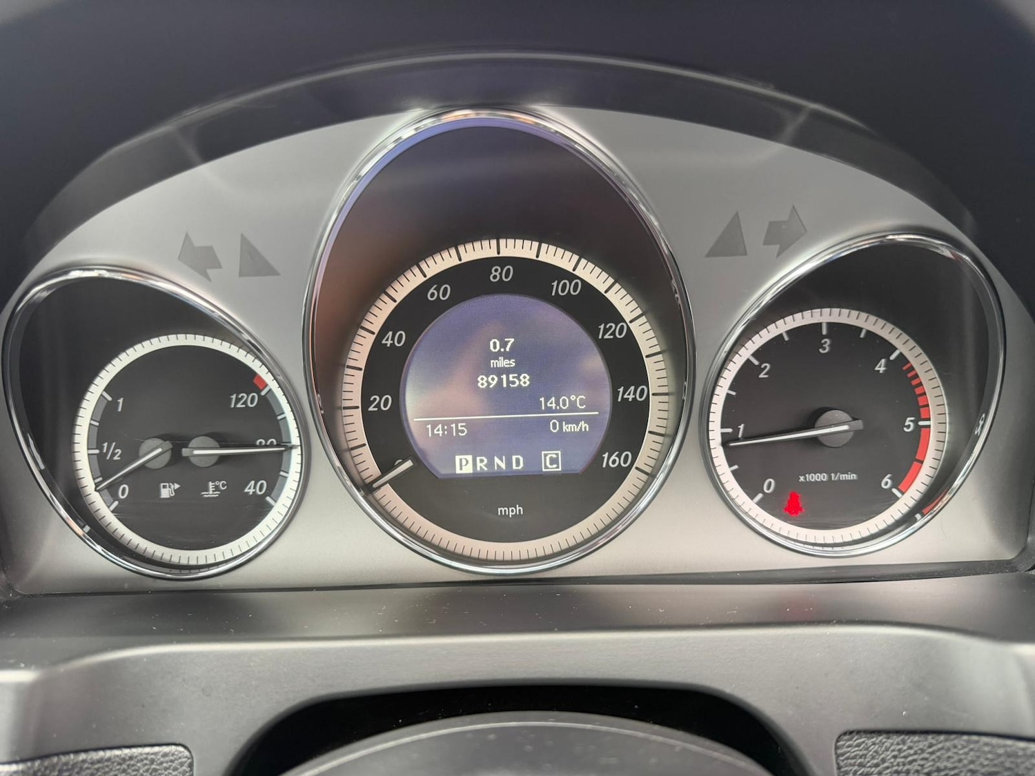 Used Mercedes-Benz C Class 2010 for sale - 76302516: Photo 15