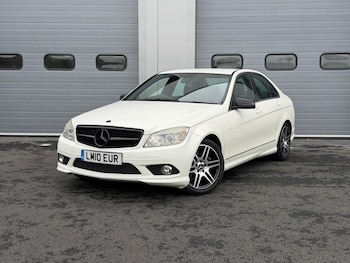 Used Mercedes-Benz C Class 2010 for sale - 76302516: Photo