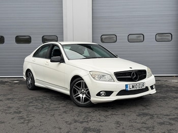 Used Mercedes-Benz C Class 2010 for sale - 76302516: Photo