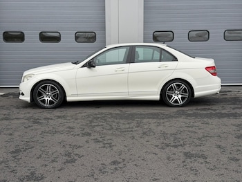 Used Mercedes-Benz C Class 2010 for sale - 76302516: Photo
