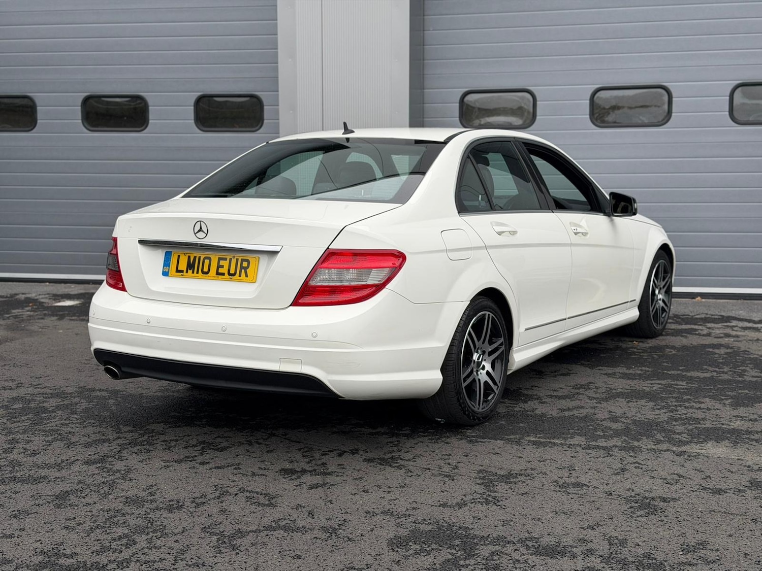 Used Mercedes-Benz C Class 2010 for sale - 76302516: Photo 6