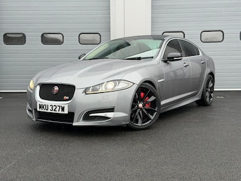 Used Jaguar XF 2012 for sale - 77446889: Photo
