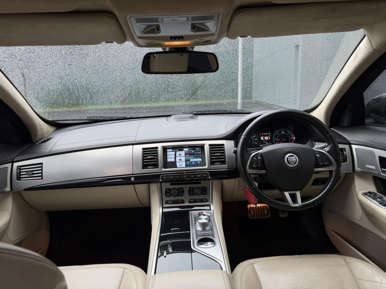 Used Jaguar XF 2012 for sale - 77446889: Photo 20