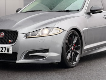 Used Jaguar XF 2012 for sale - 77446889: Photo