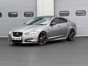 Used Jaguar XF 2012 for sale - 77446889: Photo