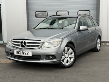 Used Mercedes-Benz C-Class 2011 for sale - 76077986: Photo