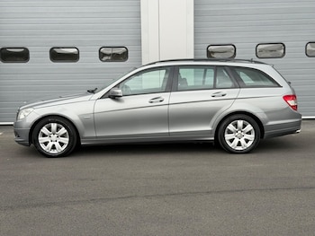 Used Mercedes-Benz C-Class 2011 for sale - 76077986: Photo