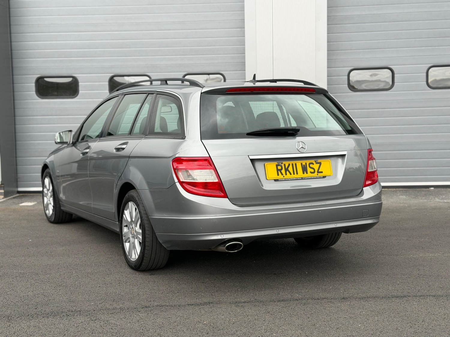 Used Mercedes-Benz C-Class 2011 for sale - 76077986: Photo 6