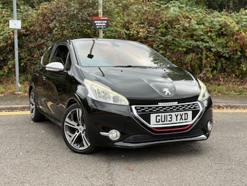 Used Peugeot 208 2013 for sale - 75661705: Photo