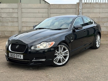 Used Jaguar XF 2010 for sale - 78524168: Photo