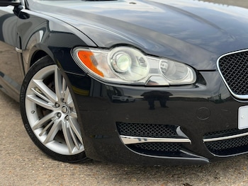Used Jaguar XF 2010 for sale - 78524168: Photo