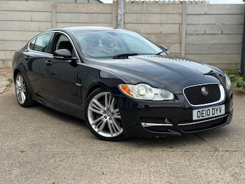 Used Jaguar XF 2010 for sale - 78524168: Photo