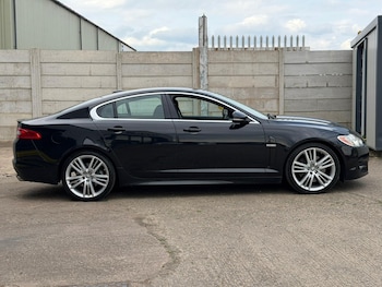 Used Jaguar XF 2010 for sale - 78524168: Photo