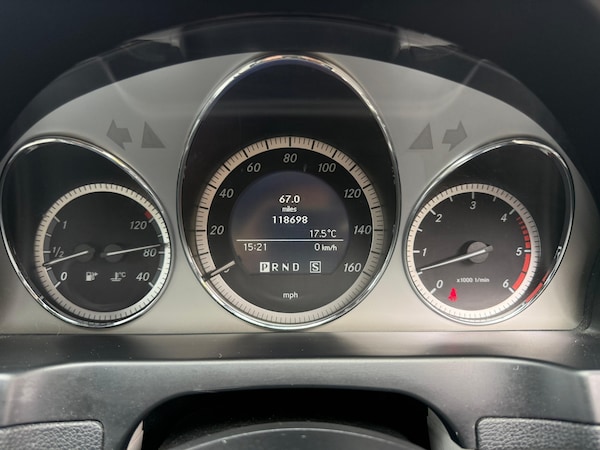 Used Mercedes-Benz C-Class 2008 for sale - 75656395: Photo 13