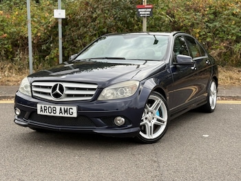 Mercedes-Benz - C-Class