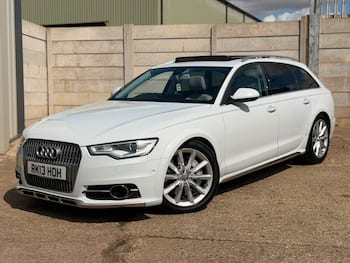 Used Audi A6 Allroad 2013 for sale - 79615809: Photo