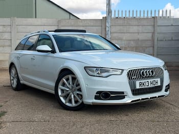 Used Audi A6 Allroad 2013 for sale - 79615809: Photo