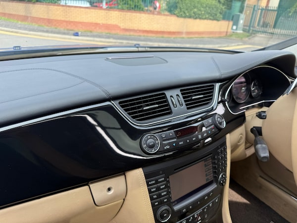 Used Mercedes-Benz CLS 2006 for sale - 75502010: Photo 10