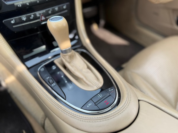 Used Mercedes-Benz CLS 2006 for sale - 75502010: Photo 12