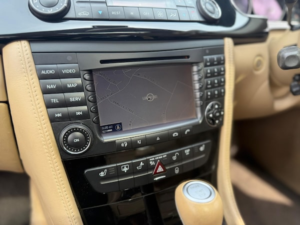 Used Mercedes-Benz CLS 2006 for sale - 75502010: Photo 14