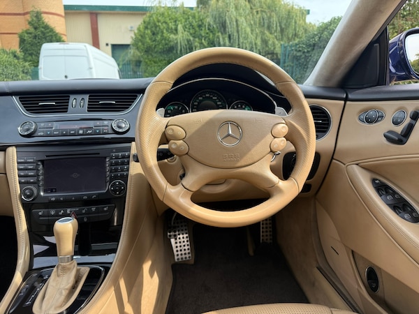 Used Mercedes-Benz CLS 2006 for sale - 75502010: Photo 17