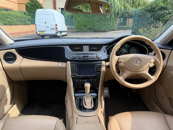 Used Mercedes-Benz CLS 2006 for sale - 75502010: Photo 18