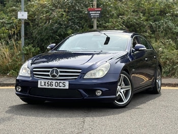 Used Mercedes-Benz CLS 2006 for sale - 75502010: Photo