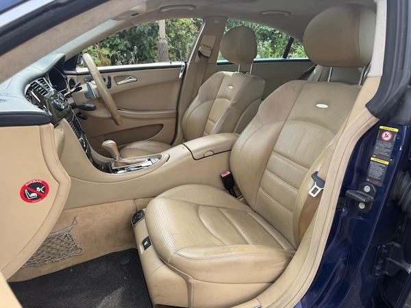 Used Mercedes-Benz CLS 2006 for sale - 75502010: Photo 25