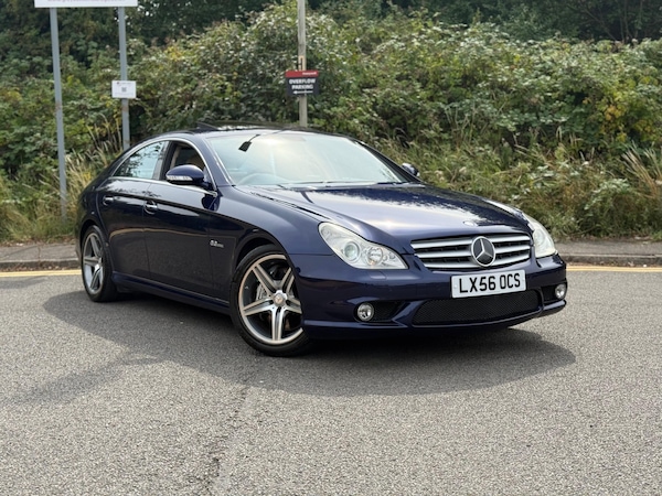 Used Mercedes-Benz CLS 2006 for sale - 75502010: Photo 2