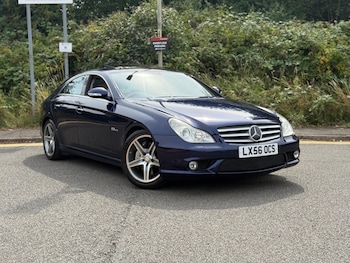 Used Mercedes-Benz CLS 2006 for sale - 75502010: Photo