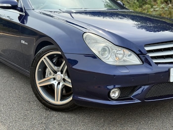 Used Mercedes-Benz CLS 2006 for sale - 75502010: Photo