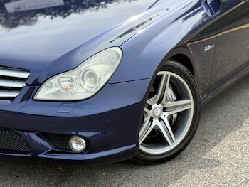 Used Mercedes-Benz CLS 2006 for sale - 75502010: Photo