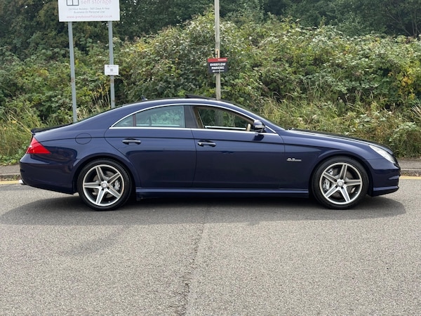 Used Mercedes-Benz CLS 2006 for sale - 75502010: Photo 6