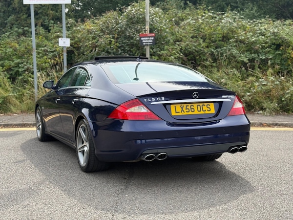 Used Mercedes-Benz CLS 2006 for sale - 75502010: Photo 7