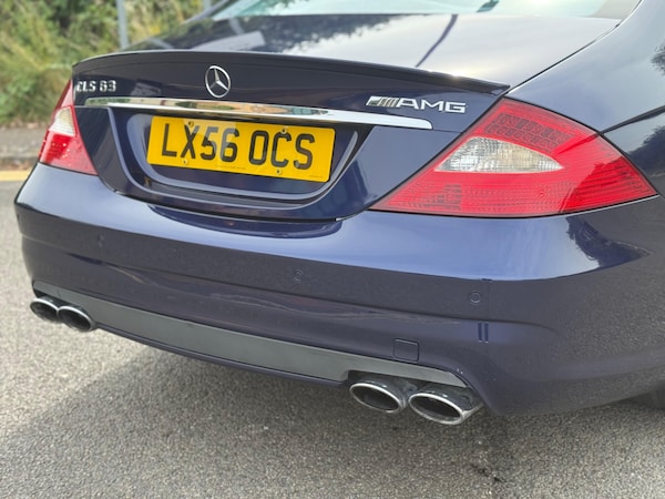 Used Mercedes-Benz CLS 2006 for sale - 75502010: Photo 9