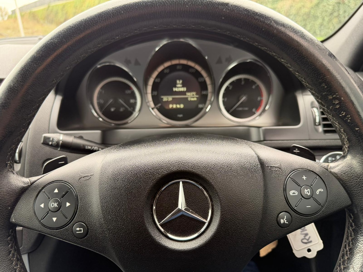 Used Mercedes-Benz C Class 2010 for sale - 76461627: Photo 12