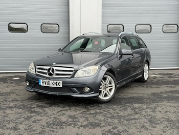 Used Mercedes-Benz C Class 2010 for sale - 76461627: Photo