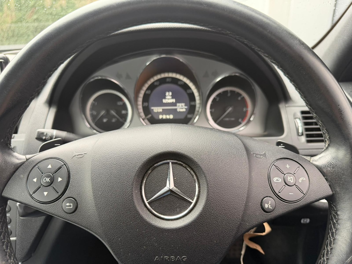 Used Mercedes-Benz C Class 2010 for sale - 77171118: Photo 15